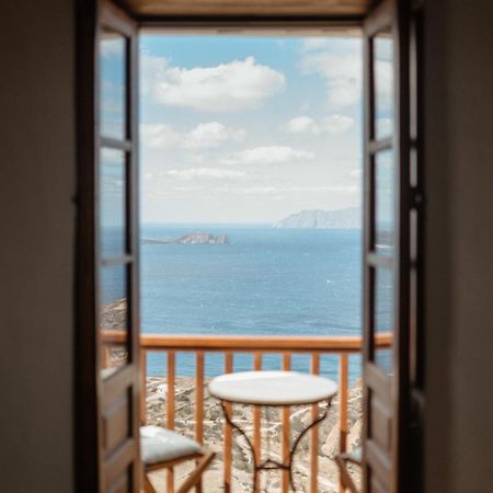 Castrum Traditional Sunset Suites Plaka  Exteriör bild