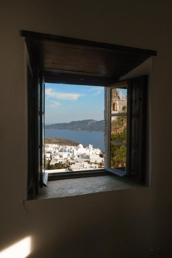 Castrum Traditional Sunset Suites Plaka  Exteriör bild
