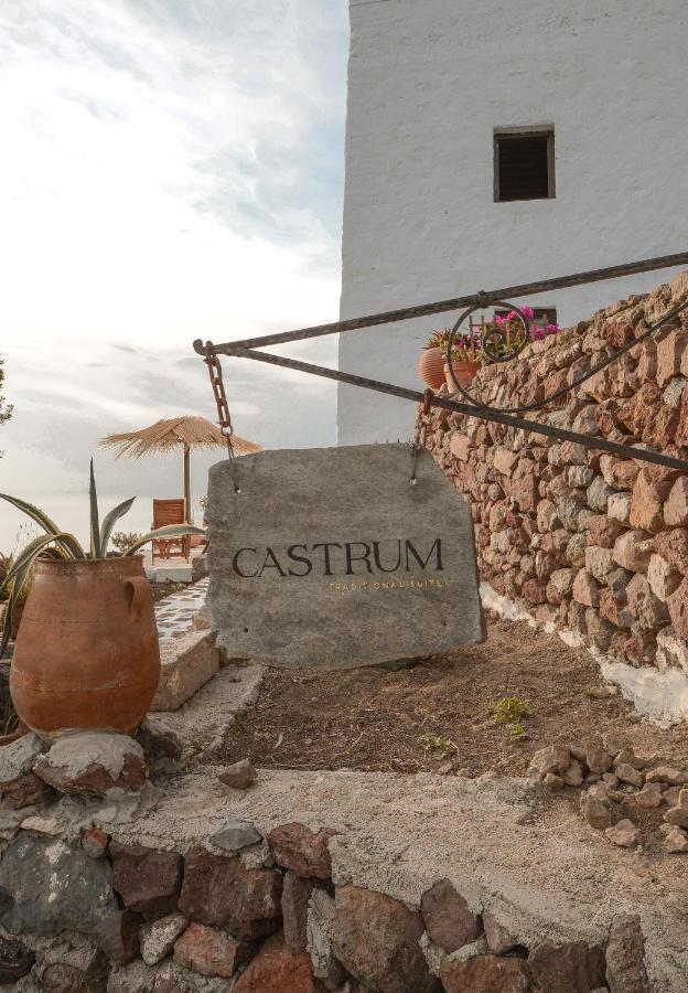 Castrum Traditional Sunset Suites Plaka  Exteriör bild