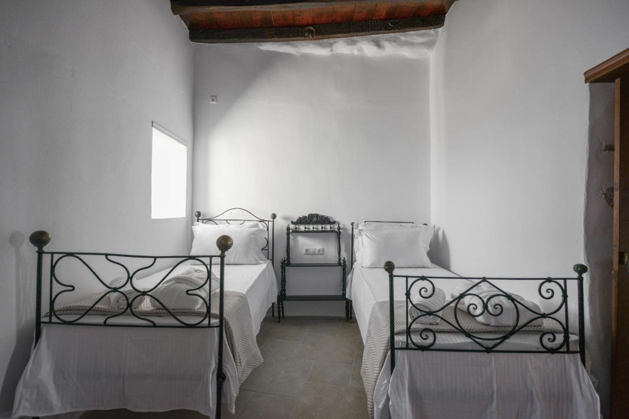 Castrum Traditional Sunset Suites Plaka  Exteriör bild