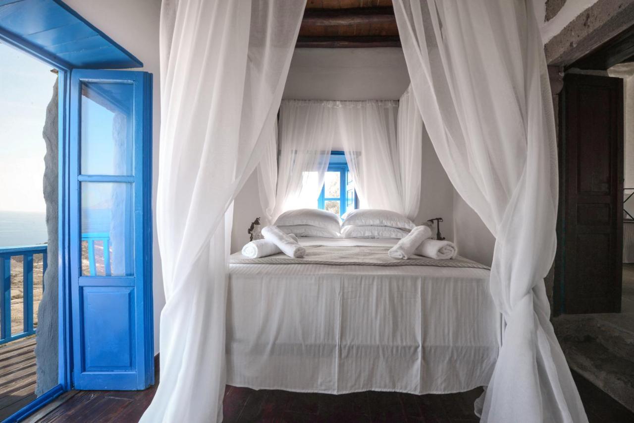 Castrum Traditional Sunset Suites Plaka  Exteriör bild