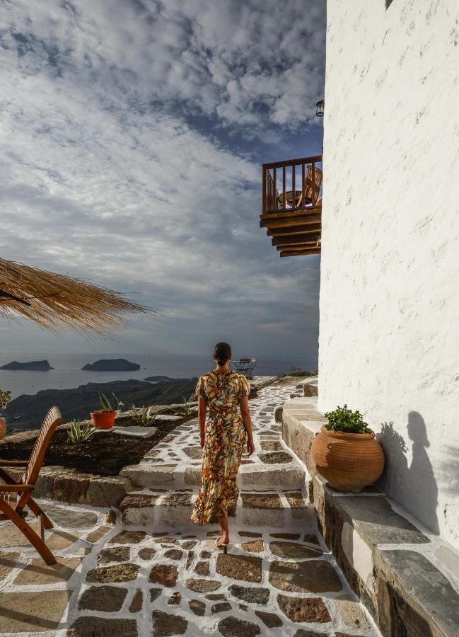 Castrum Traditional Sunset Suites Plaka  Exteriör bild