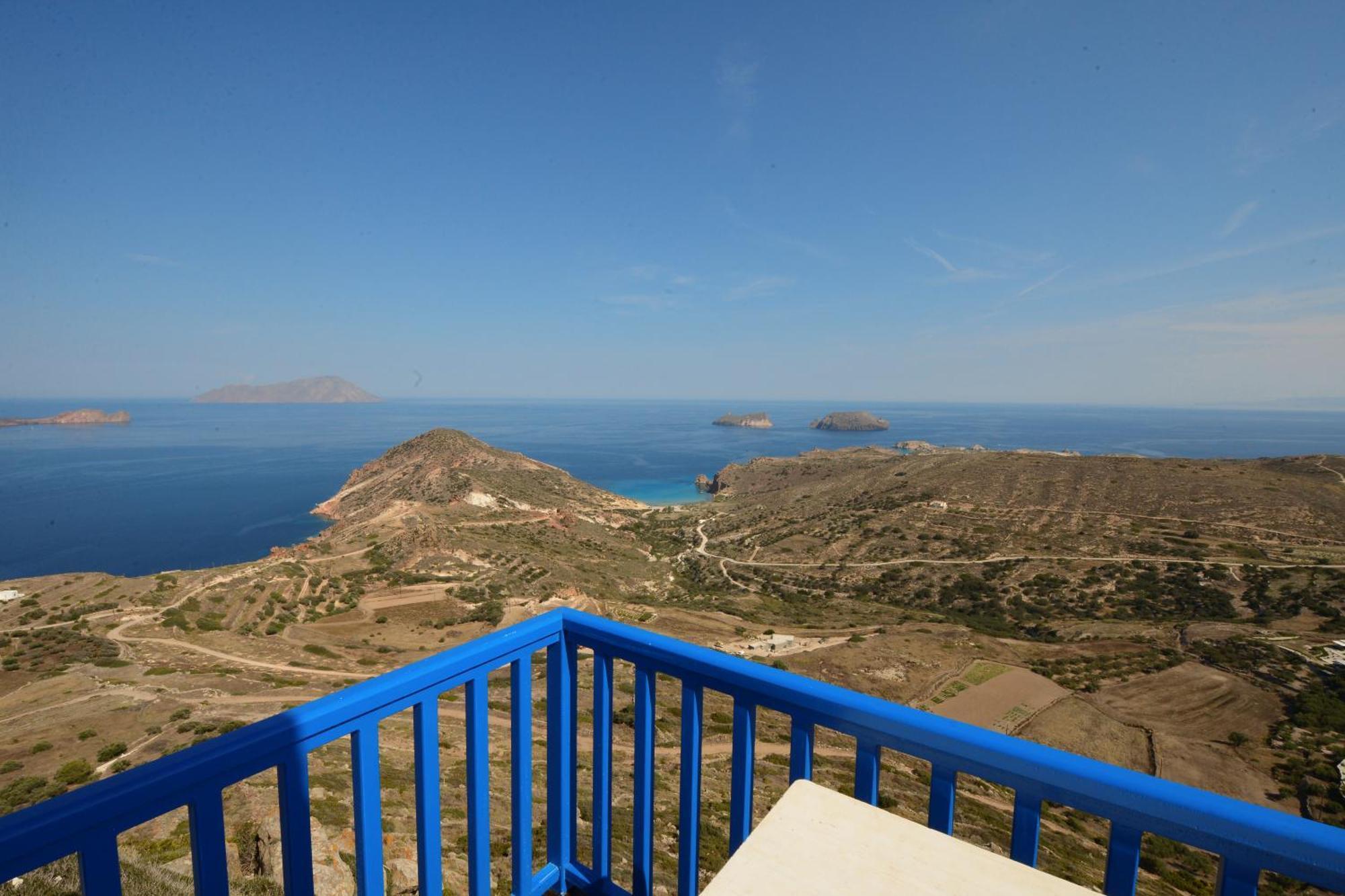 Castrum Traditional Sunset Suites Plaka  Exteriör bild