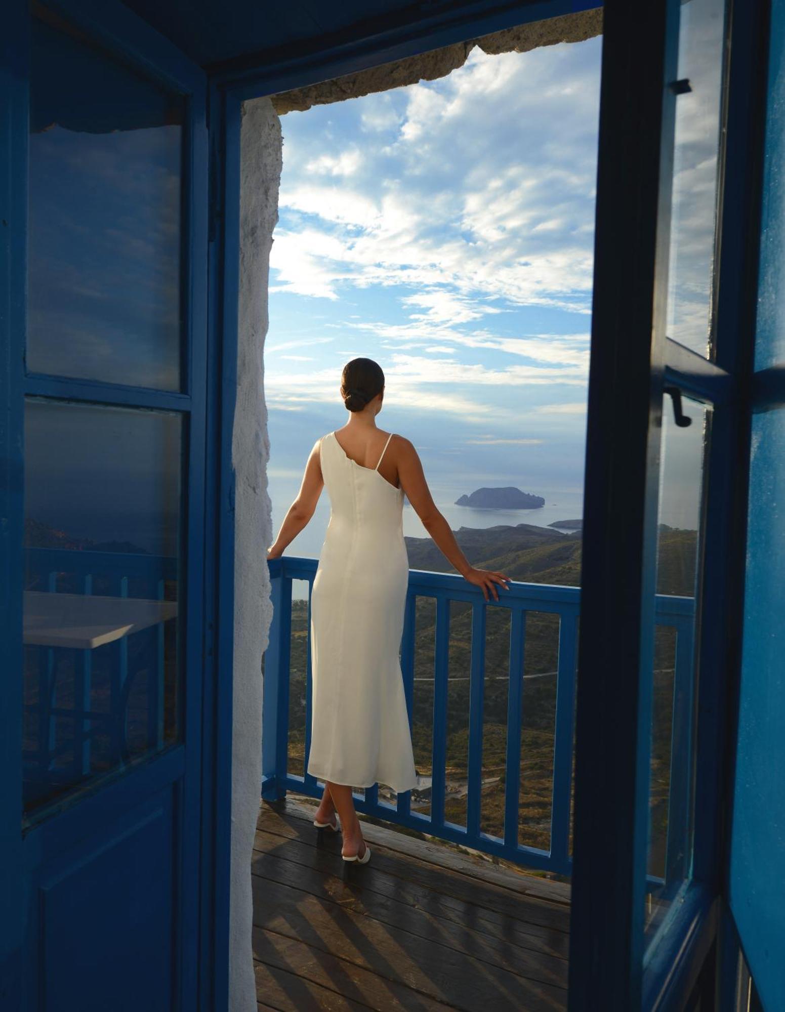 Castrum Traditional Sunset Suites Plaka  Exteriör bild