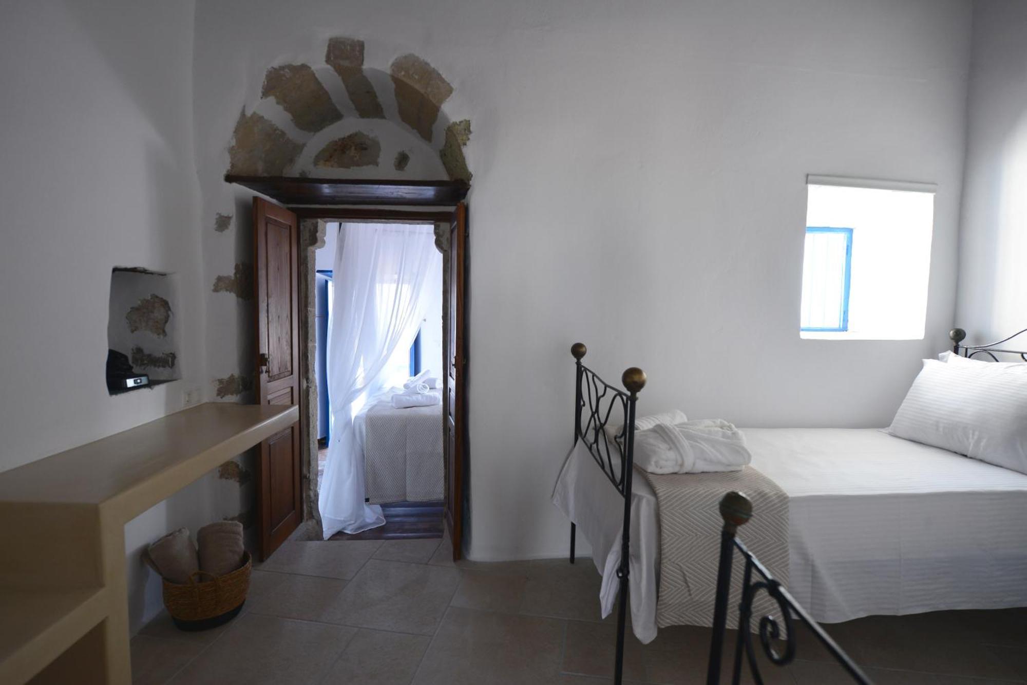 Castrum Traditional Sunset Suites Plaka  Exteriör bild