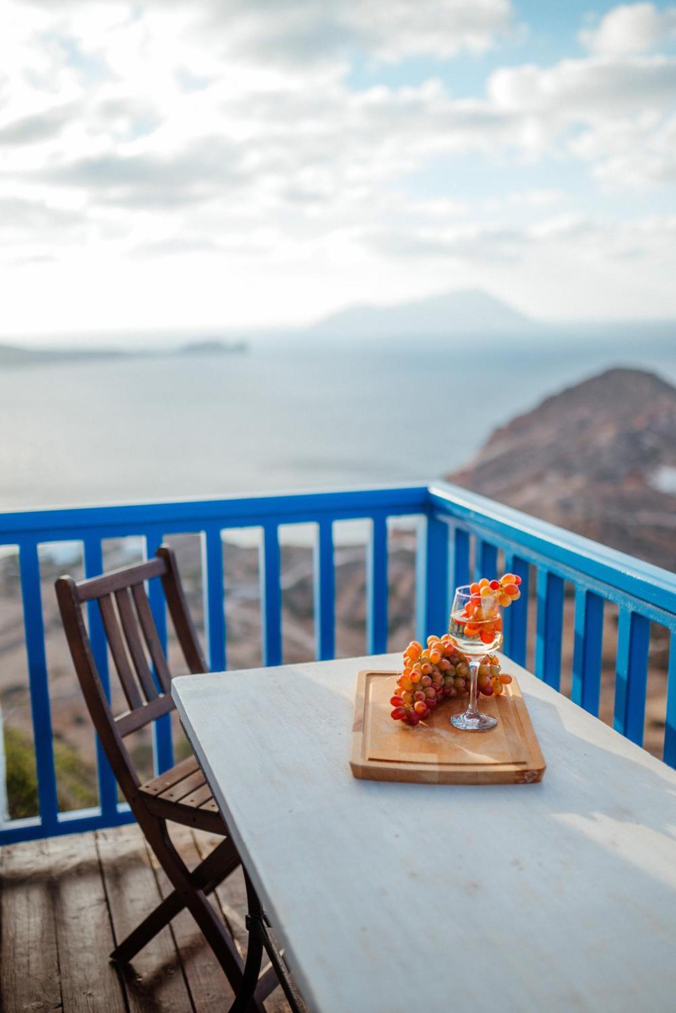 Castrum Traditional Sunset Suites Plaka  Exteriör bild